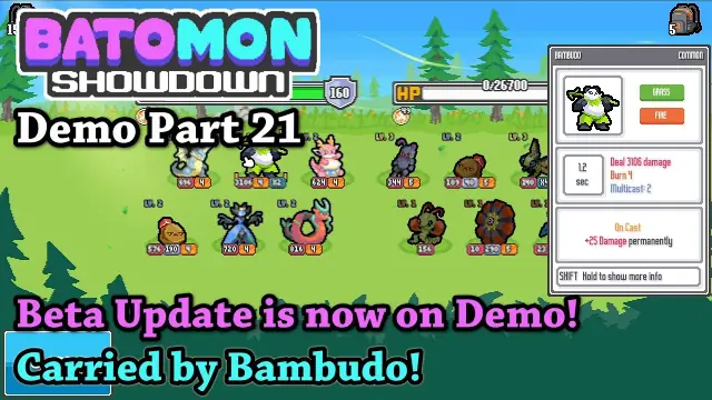 Batomon Showdown Skill Based Matchmaking System Guide
