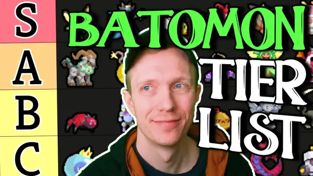 Complete Batomon Showdown Monster List and Tier Guide